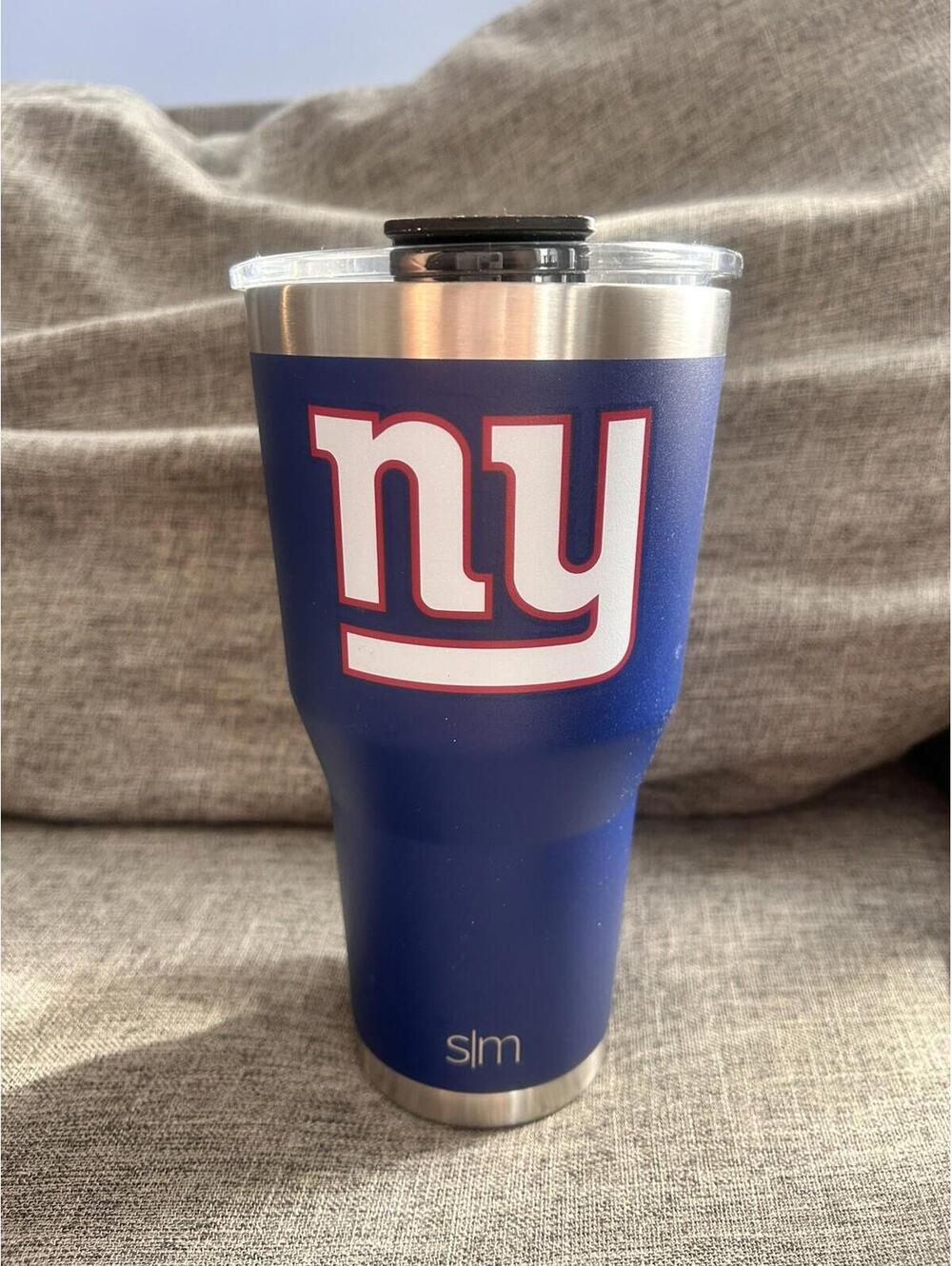 Simple Modern NFL Trek Tumbler 30oz Flip Lid New